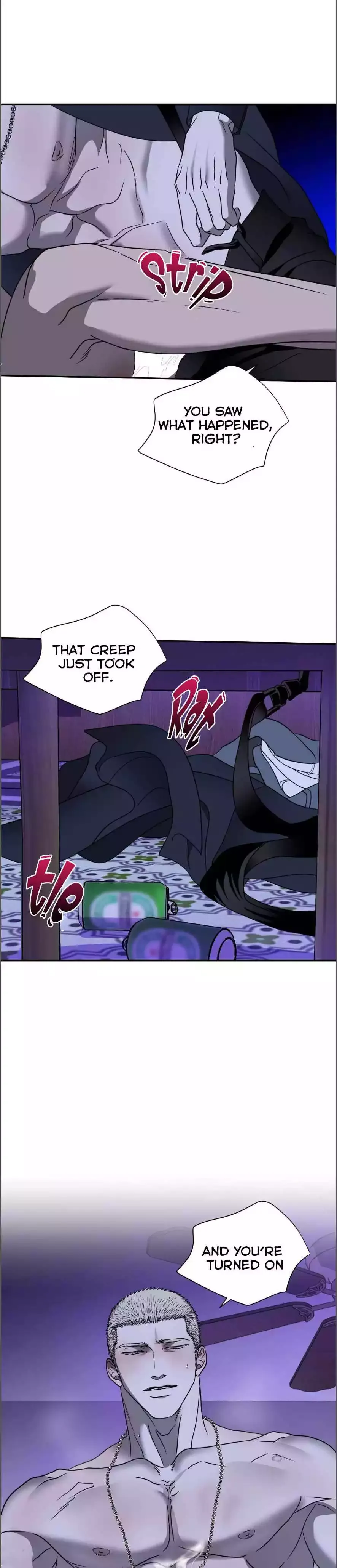 Shutline - Chapter 91 Page 15