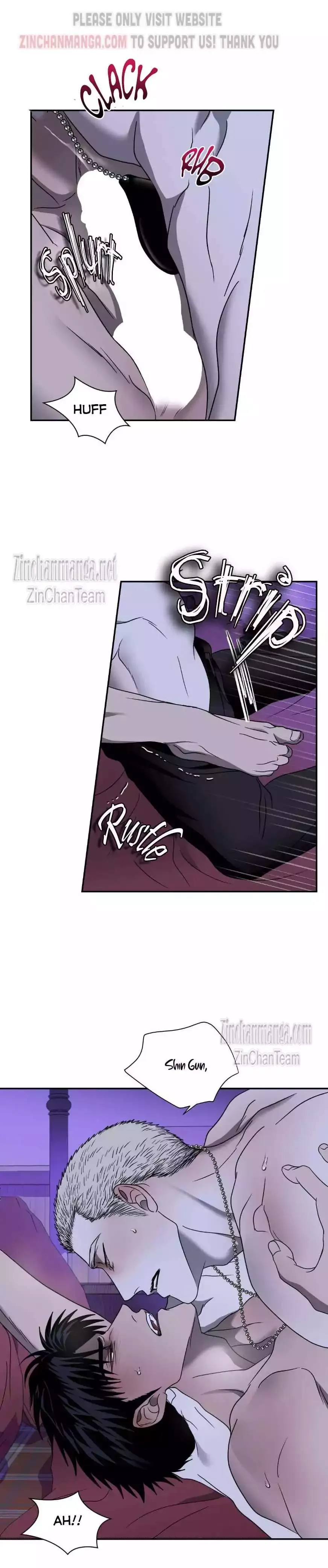 Shutline - Chapter 91 Page 18