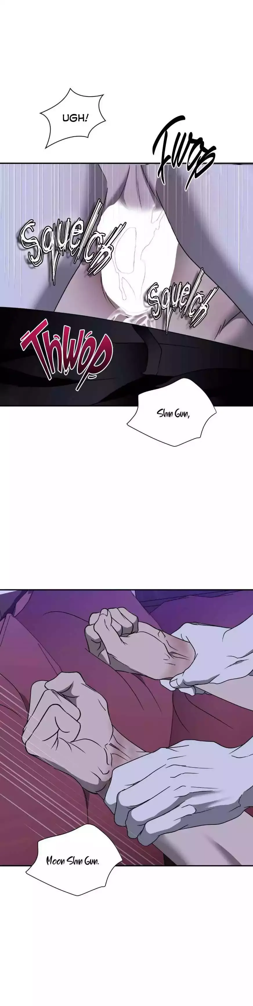 Shutline - Chapter 91 Page 19