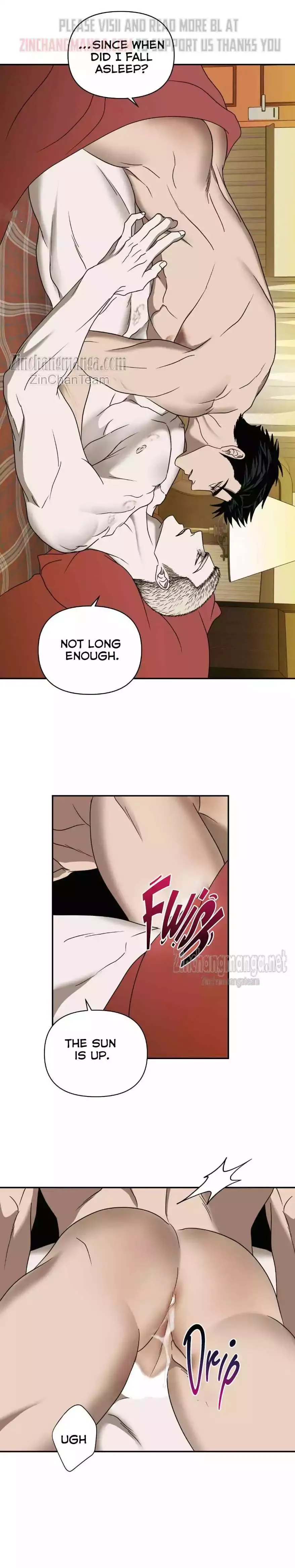 Shutline - Chapter 92 Page 4