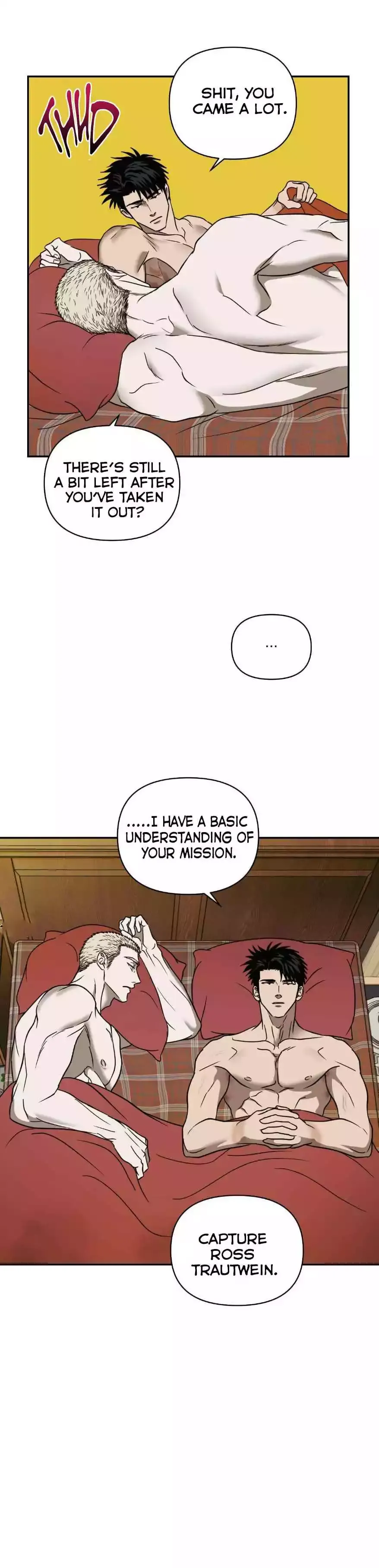 Shutline - Chapter 92 Page 5