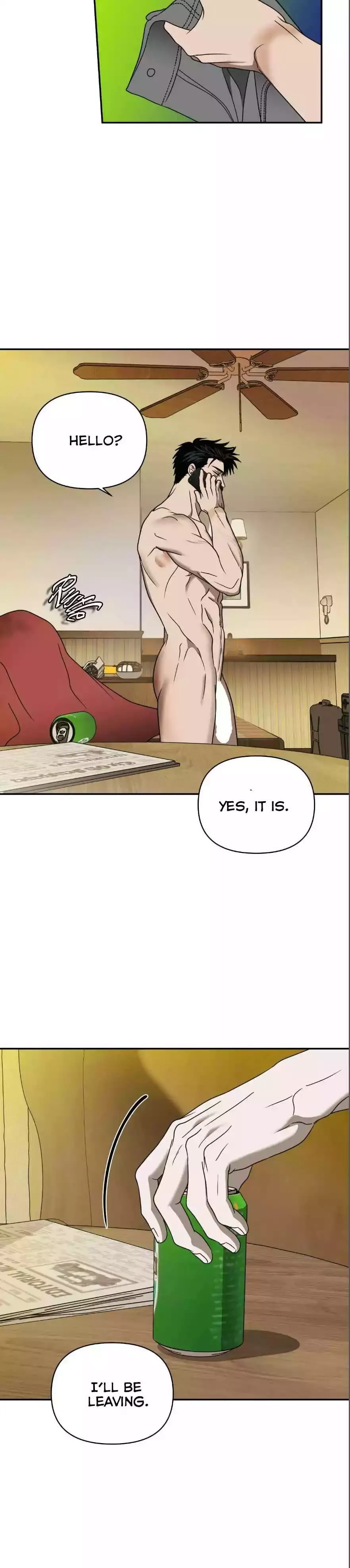 Shutline - Chapter 92 Page 13