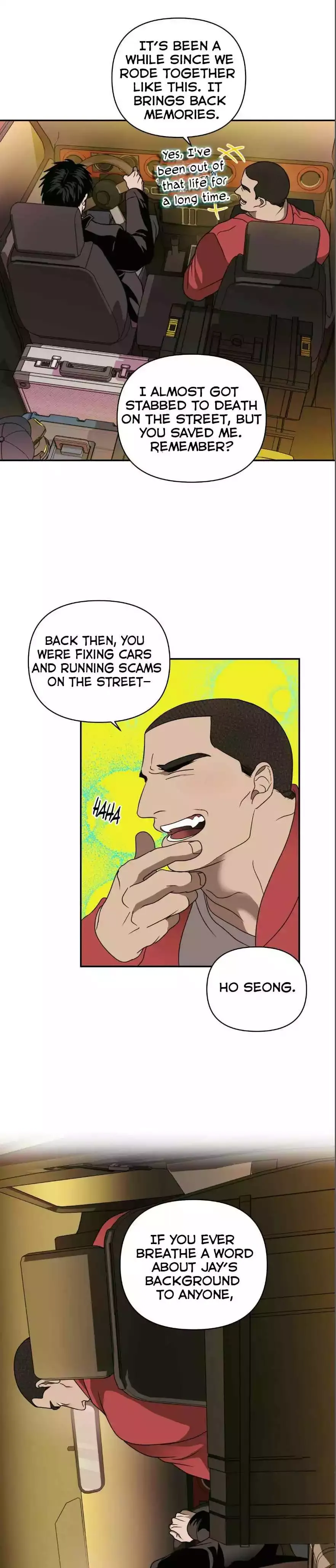 Shutline - Chapter 92 Page 19