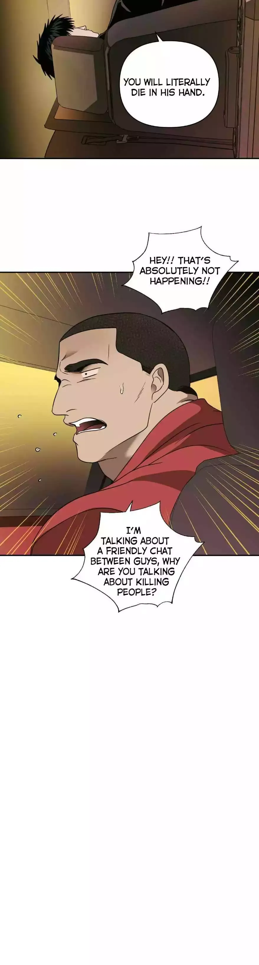 Shutline - Chapter 92 Page 20