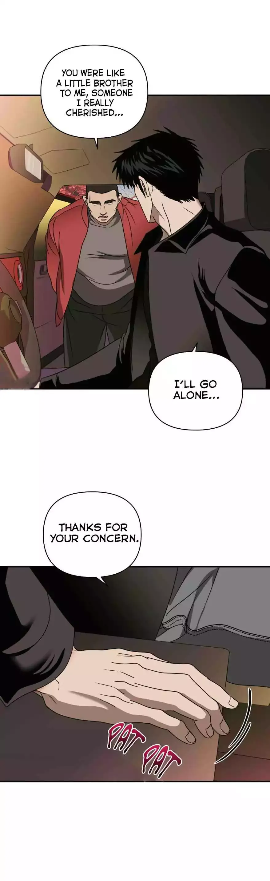 Shutline - Chapter 92 Page 22