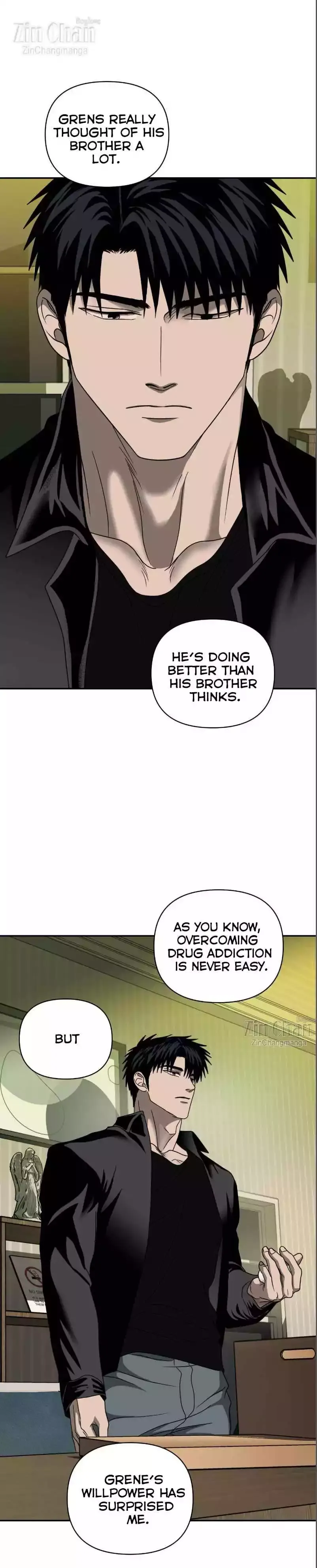Shutline - Chapter 93 Page 5