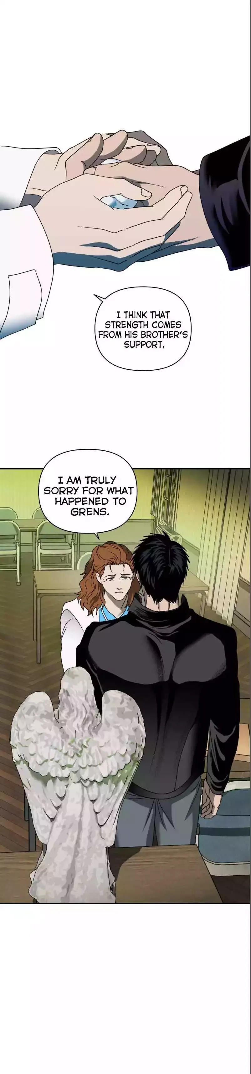 Shutline - Chapter 93 Page 6