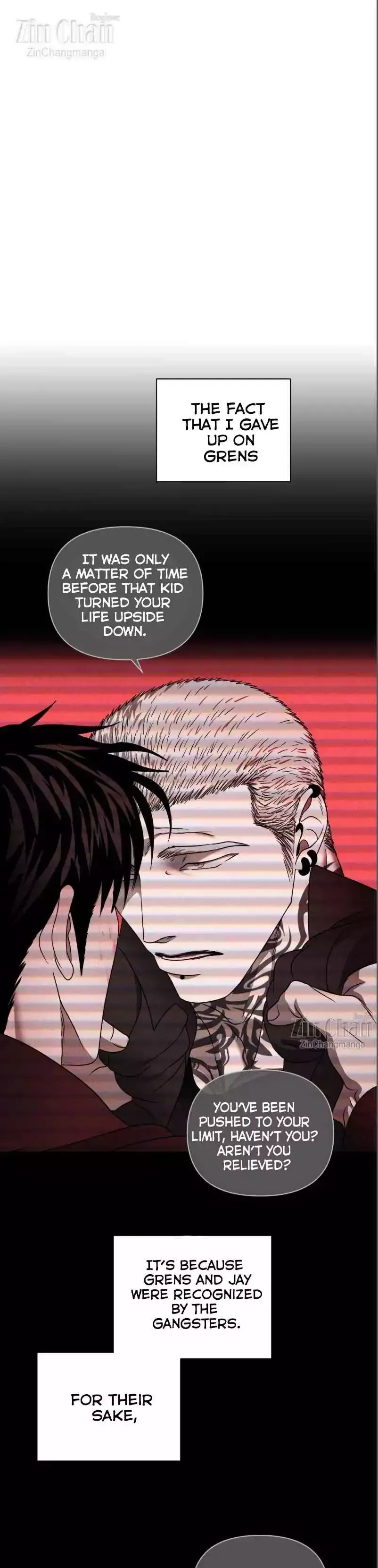 Shutline - Chapter 93 Page 8