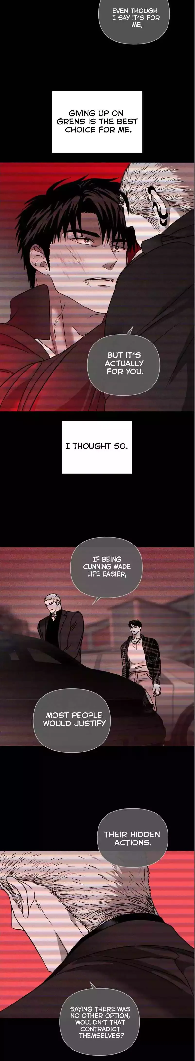 Shutline - Chapter 93 Page 9