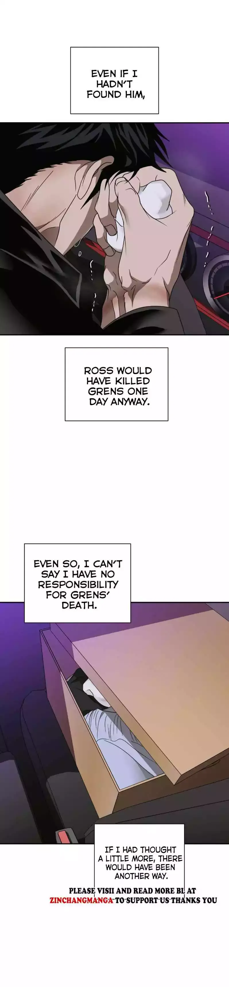 Shutline - Chapter 93 Page 14