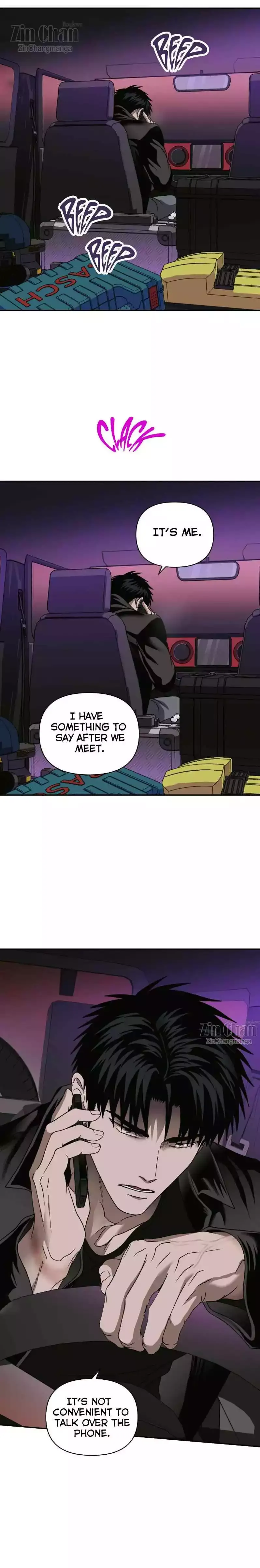 Shutline - Chapter 93 Page 16