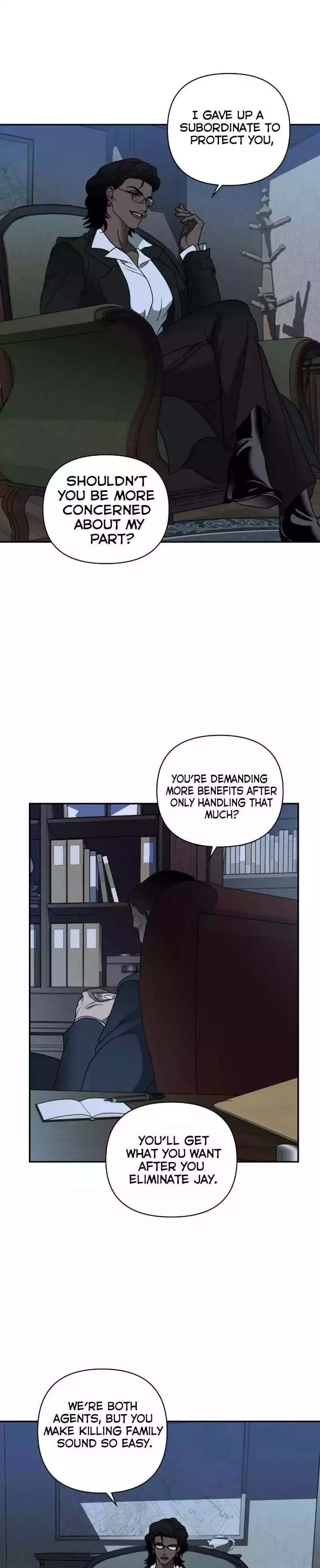Shutline - Chapter 93 Page 18