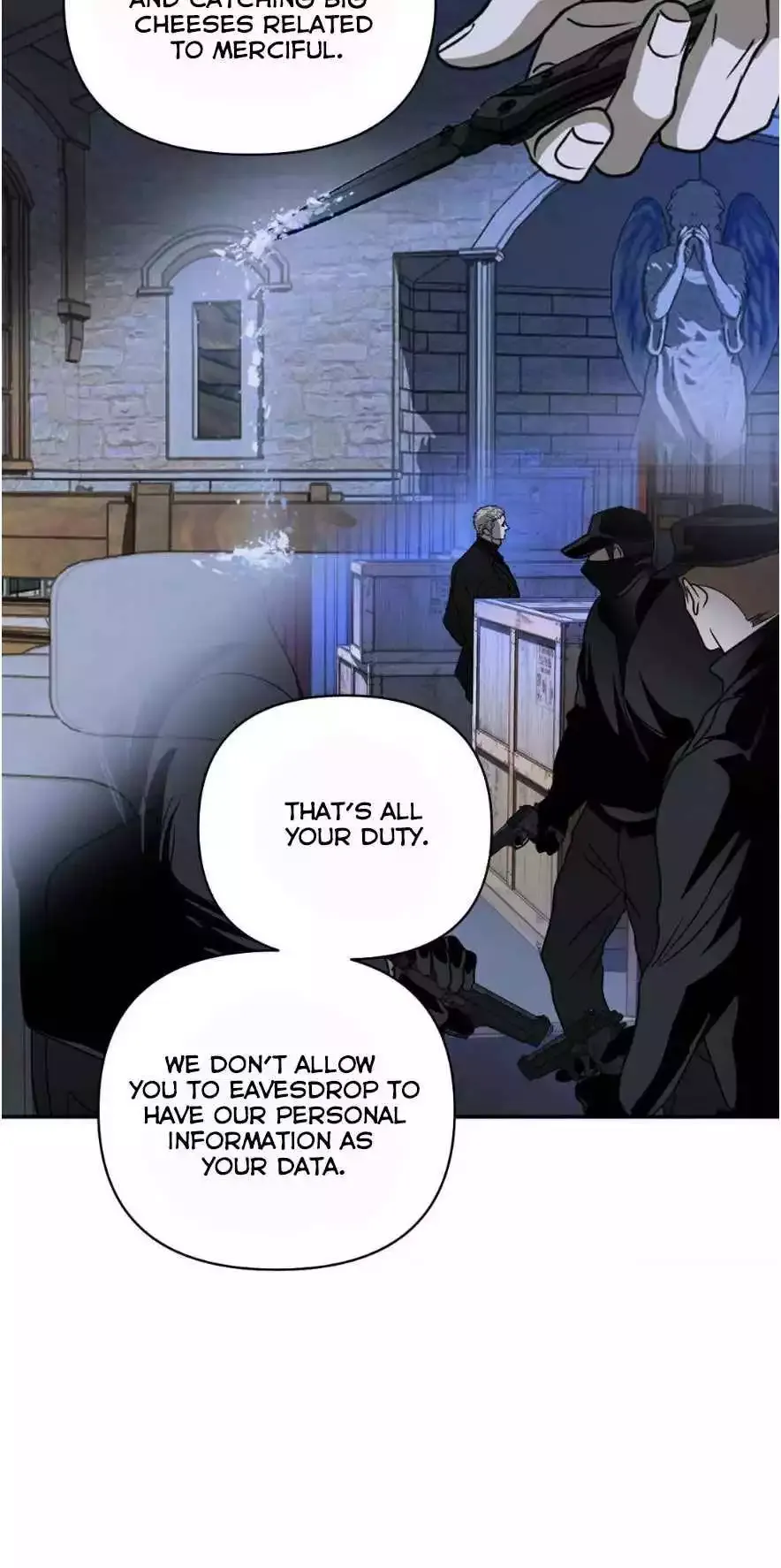 Shutline - Chapter 94 Page 3