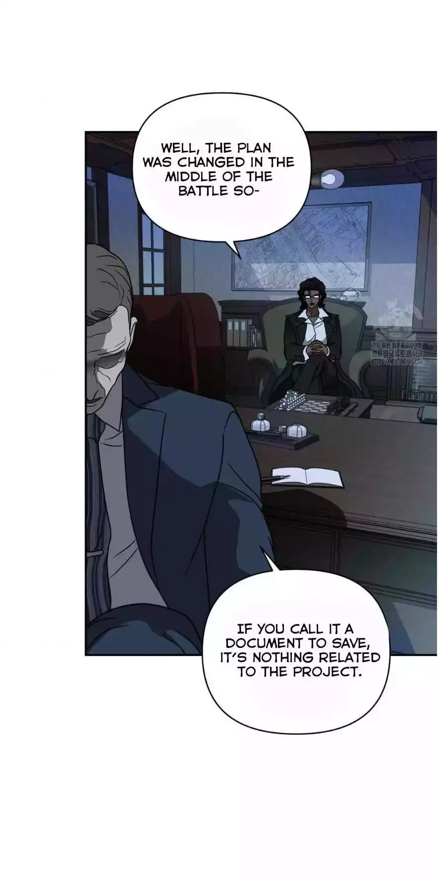Shutline - Chapter 94 Page 4