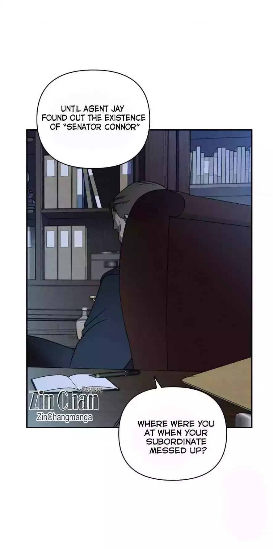 Shutline - Chapter 94 Page 5