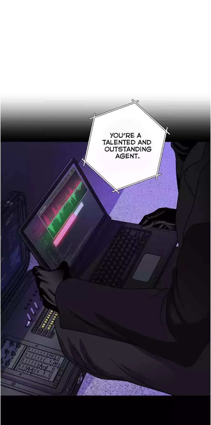 Shutline - Chapter 94 Page 8