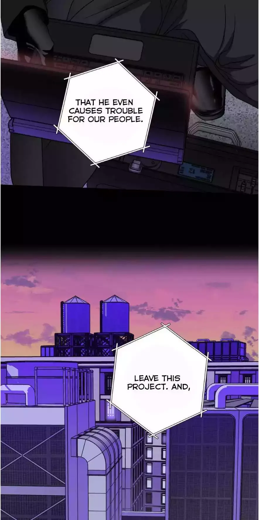 Shutline - Chapter 94 Page 10