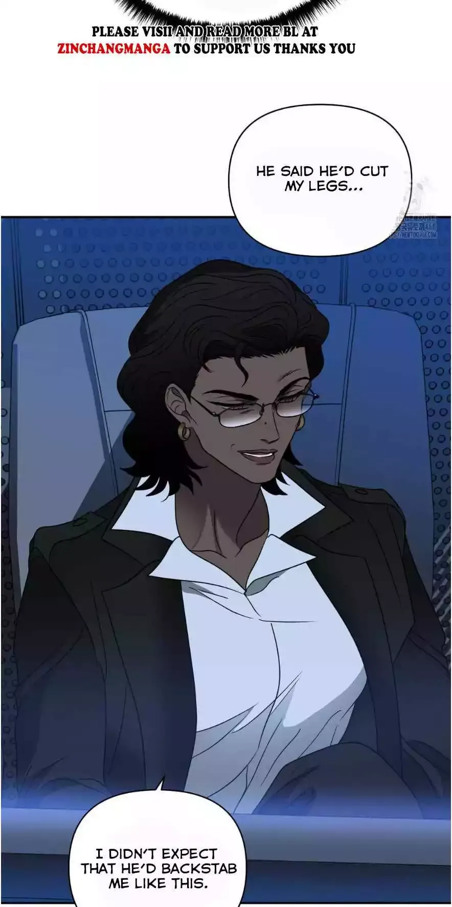 Shutline - Chapter 94 Page 15