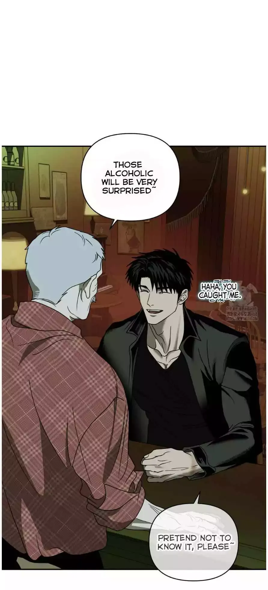 Shutline - Chapter 94 Page 22