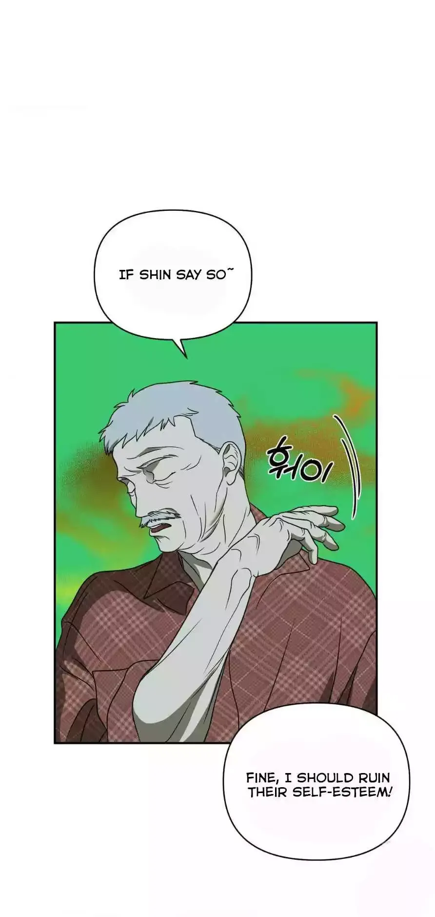 Shutline - Chapter 94 Page 23