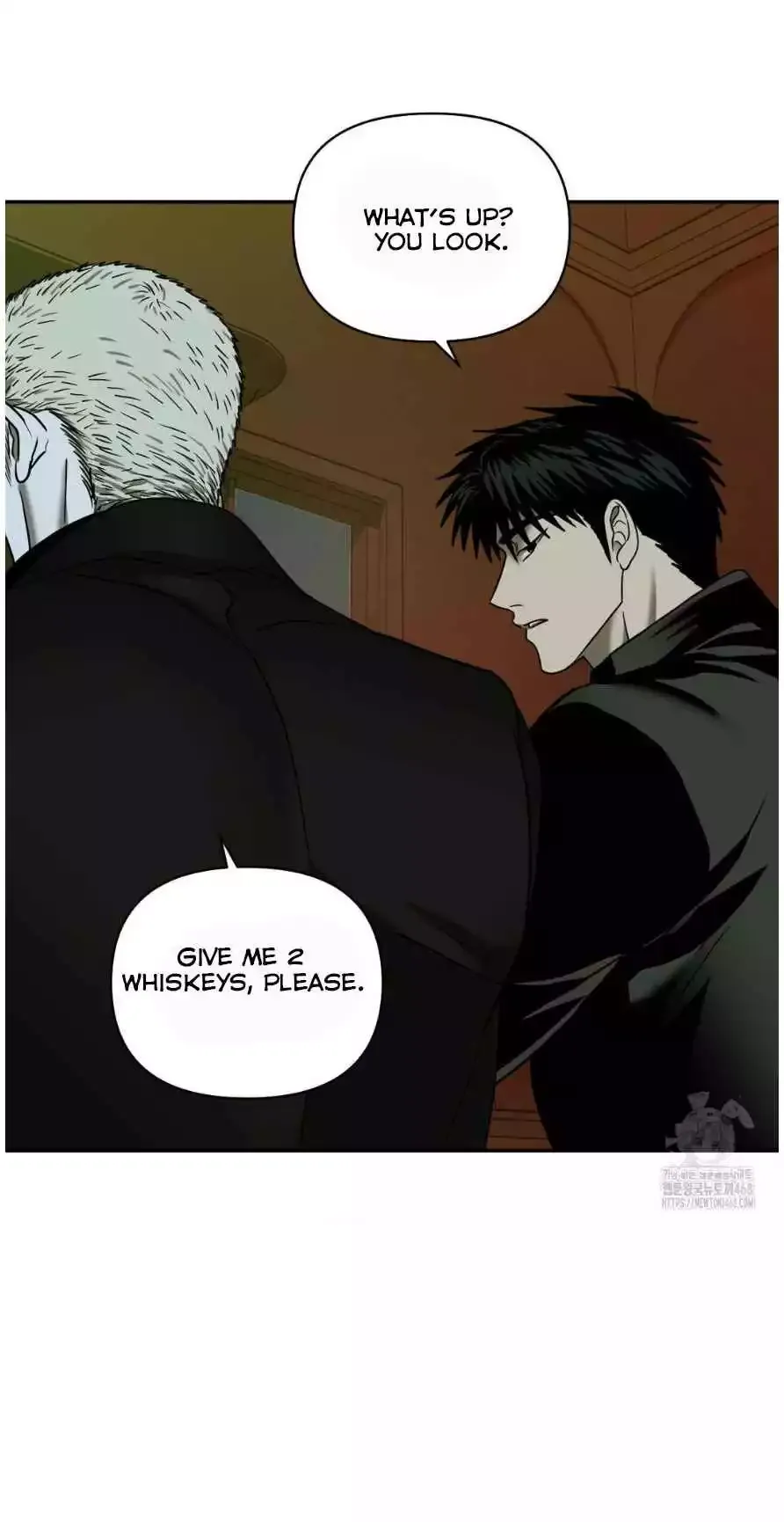 Shutline - Chapter 94 Page 29