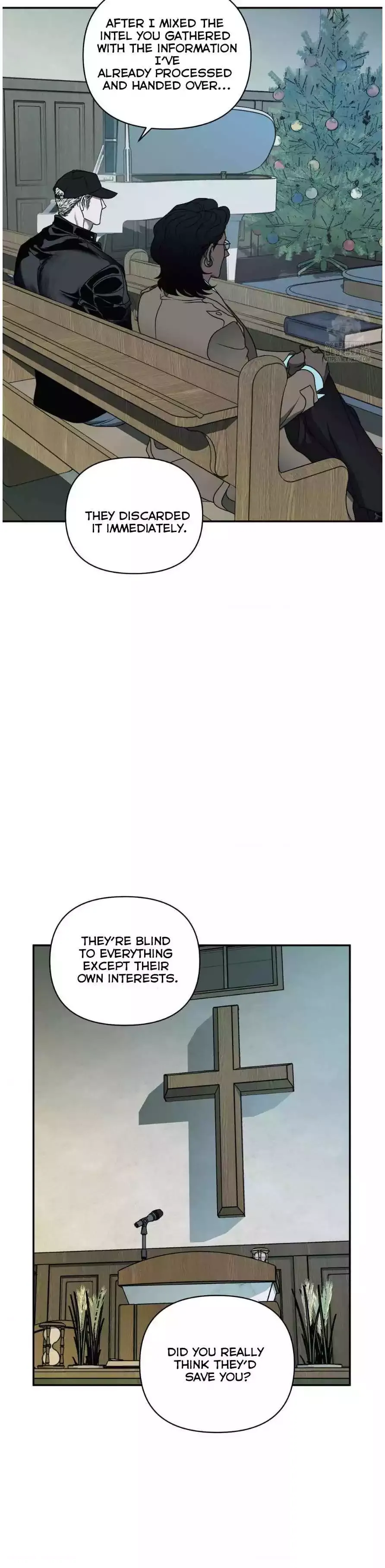 Shutline - Chapter 95 Page 5