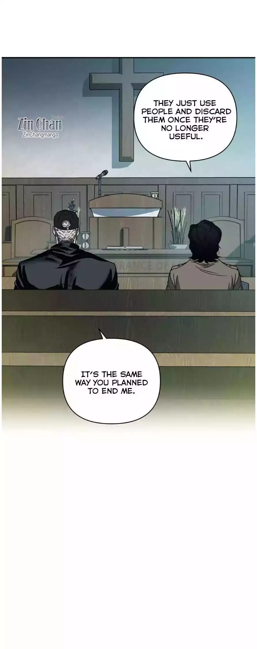 Shutline - Chapter 95 Page 6