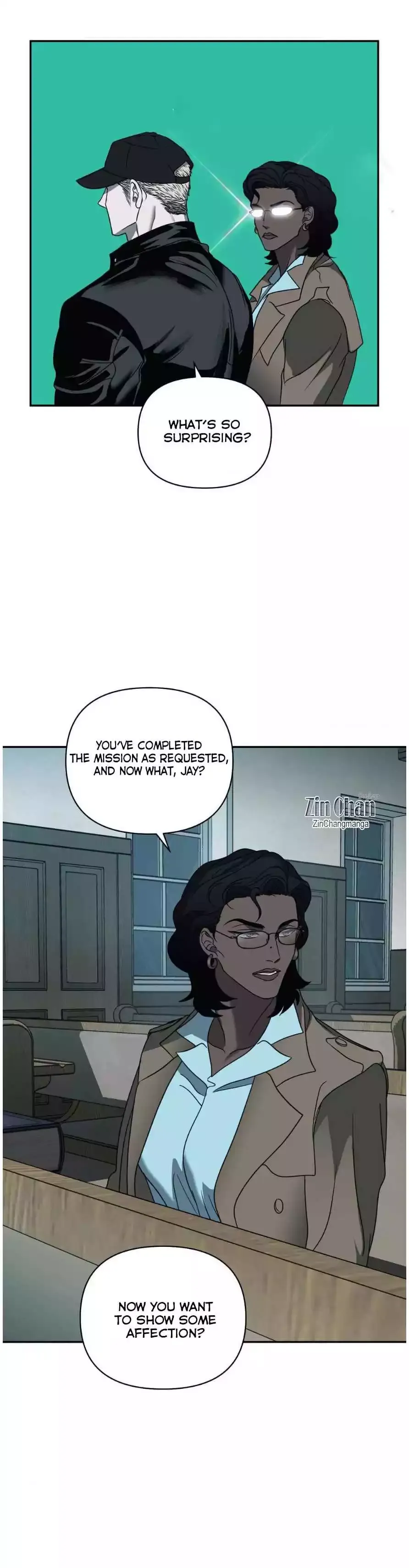 Shutline - Chapter 95 Page 7