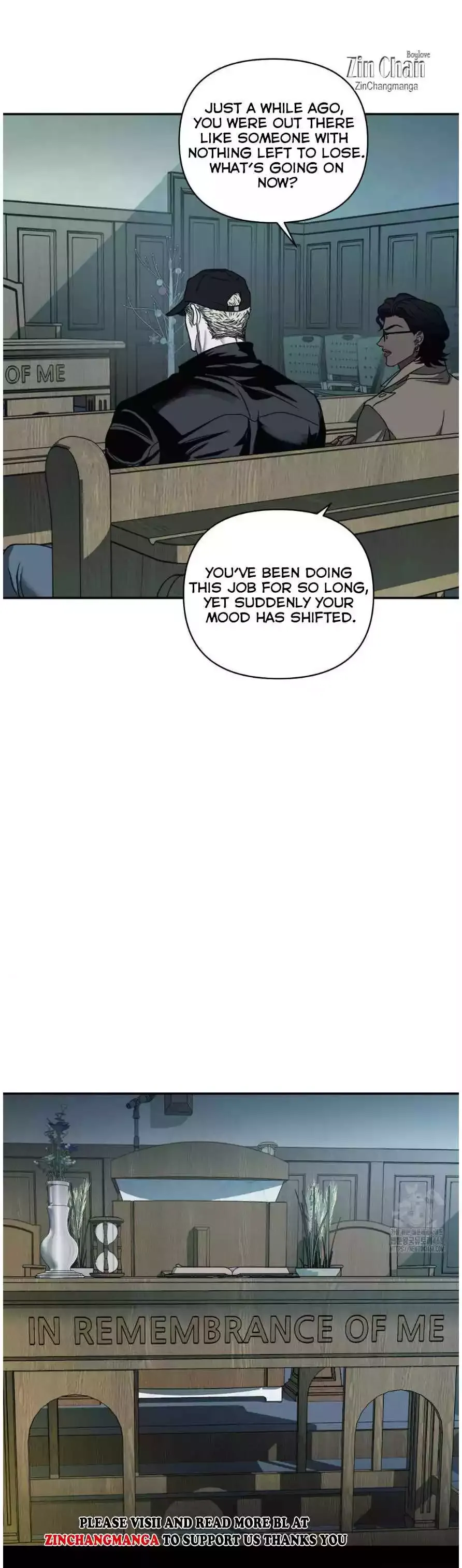 Shutline - Chapter 95 Page 11
