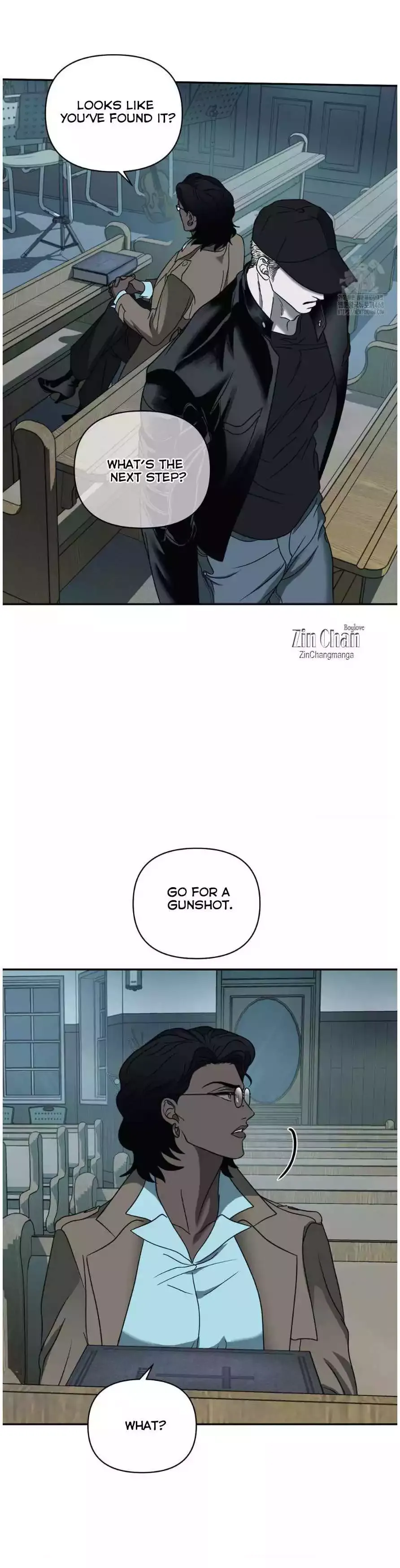 Shutline - Chapter 95 Page 16