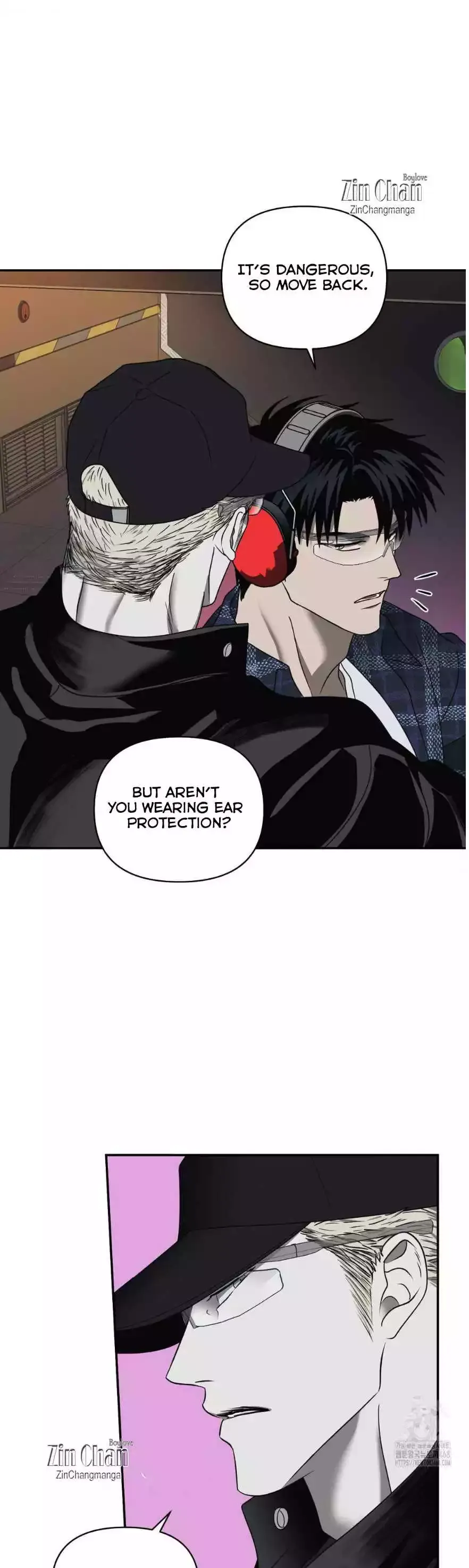 Shutline - Chapter 95 Page 28