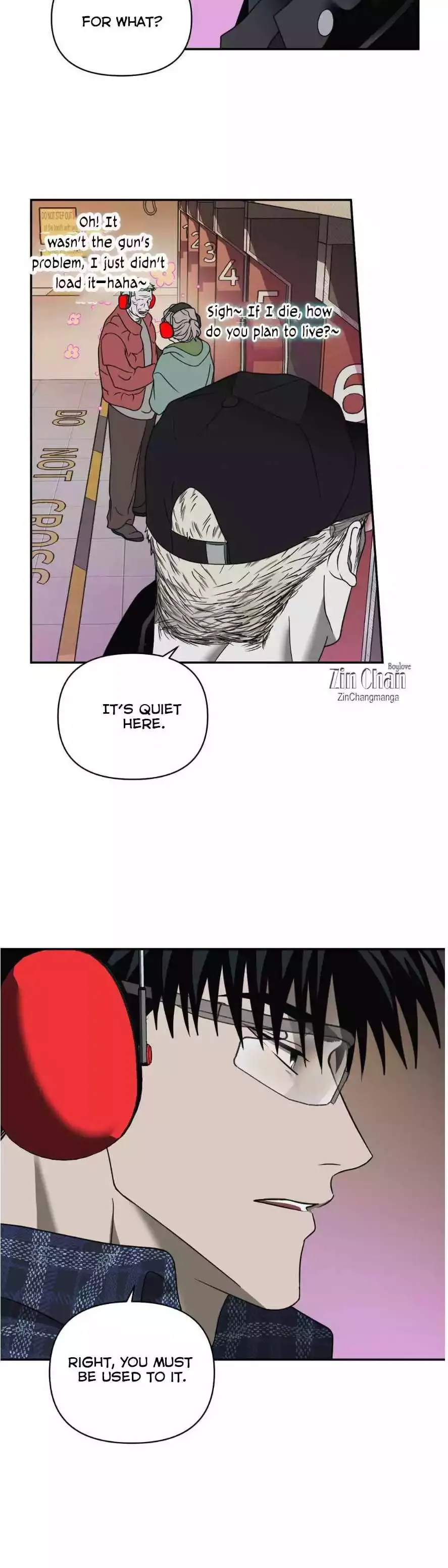 Shutline - Chapter 95 Page 29
