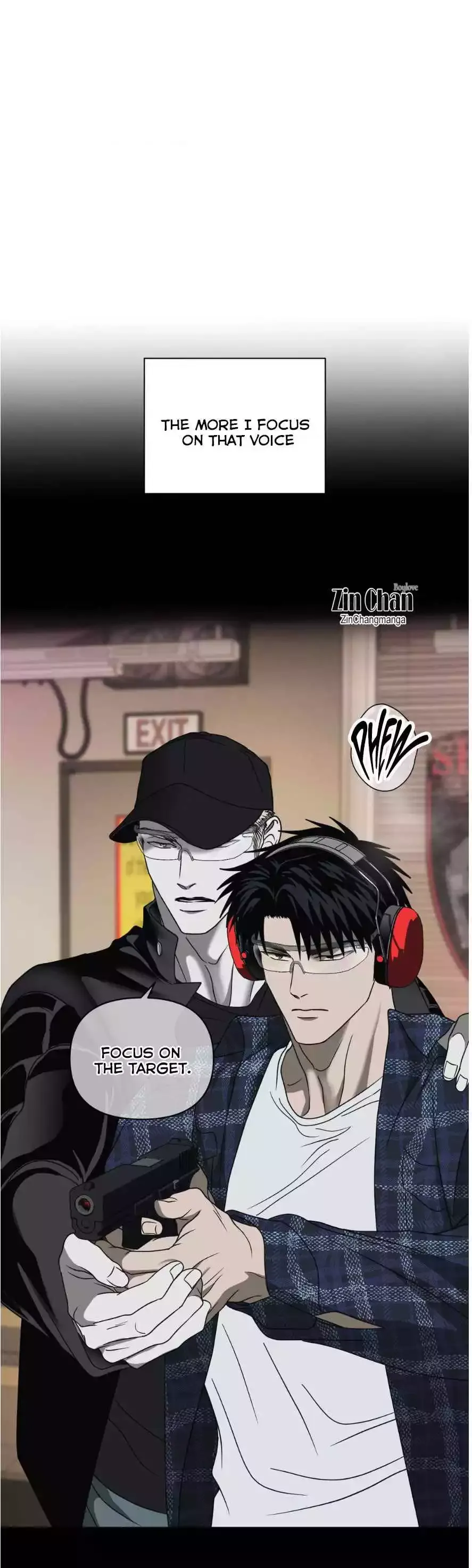 Shutline - Chapter 95 Page 33