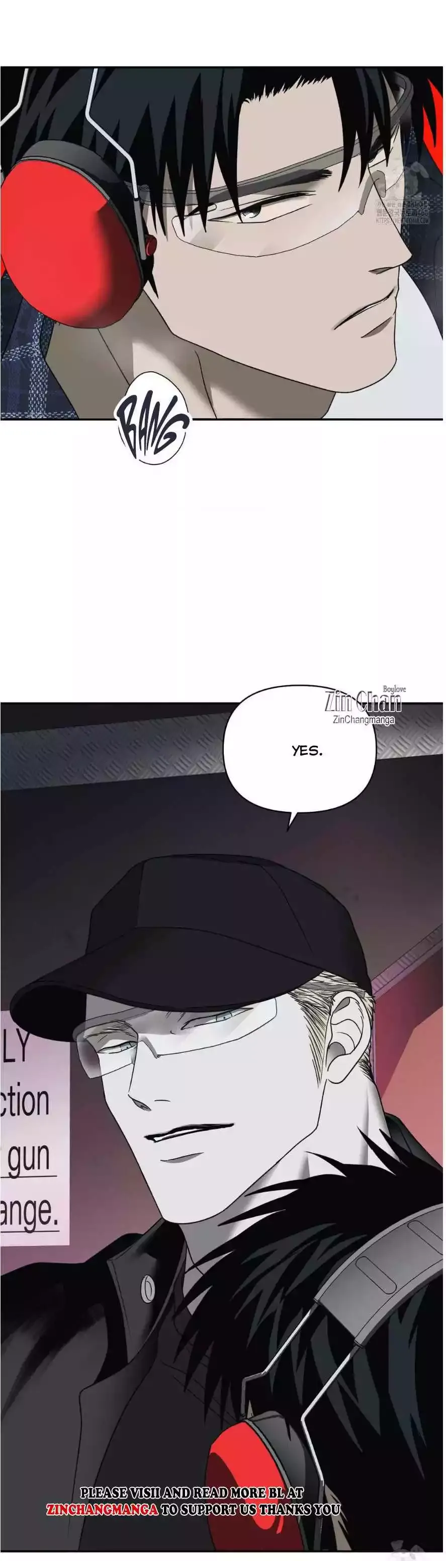 Shutline - Chapter 95 Page 35