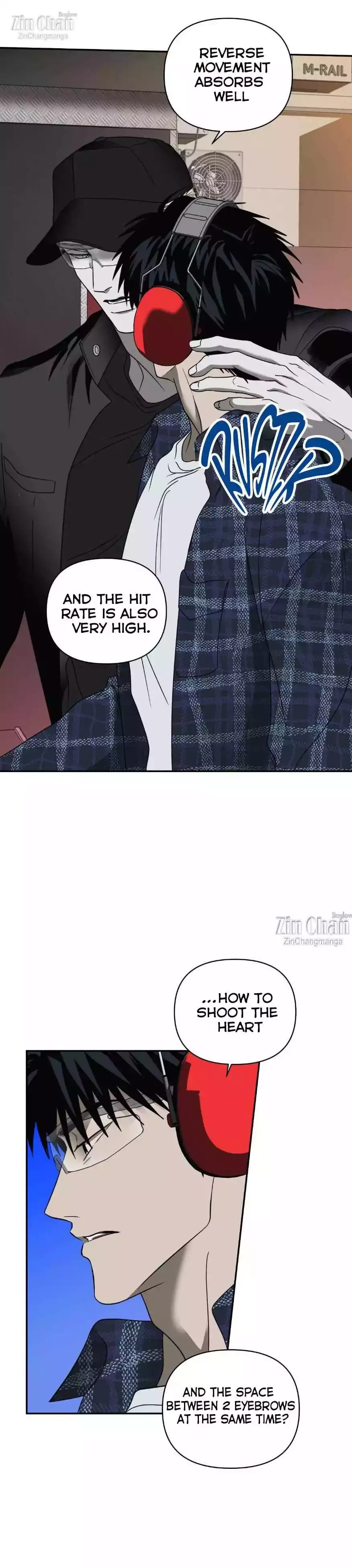 Shutline - Chapter 96 Page 4