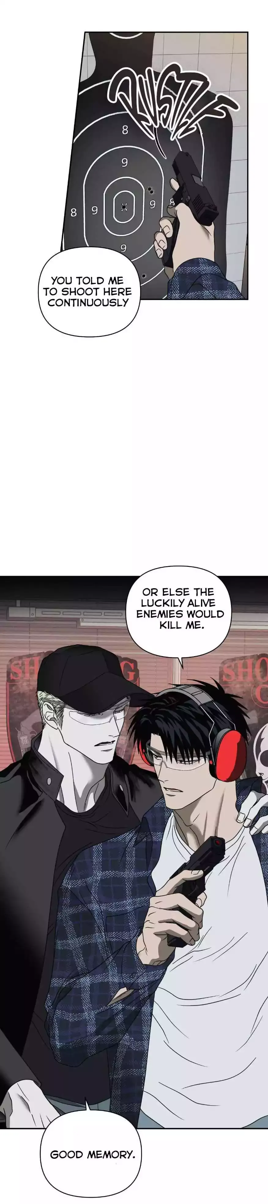 Shutline - Chapter 96 Page 5