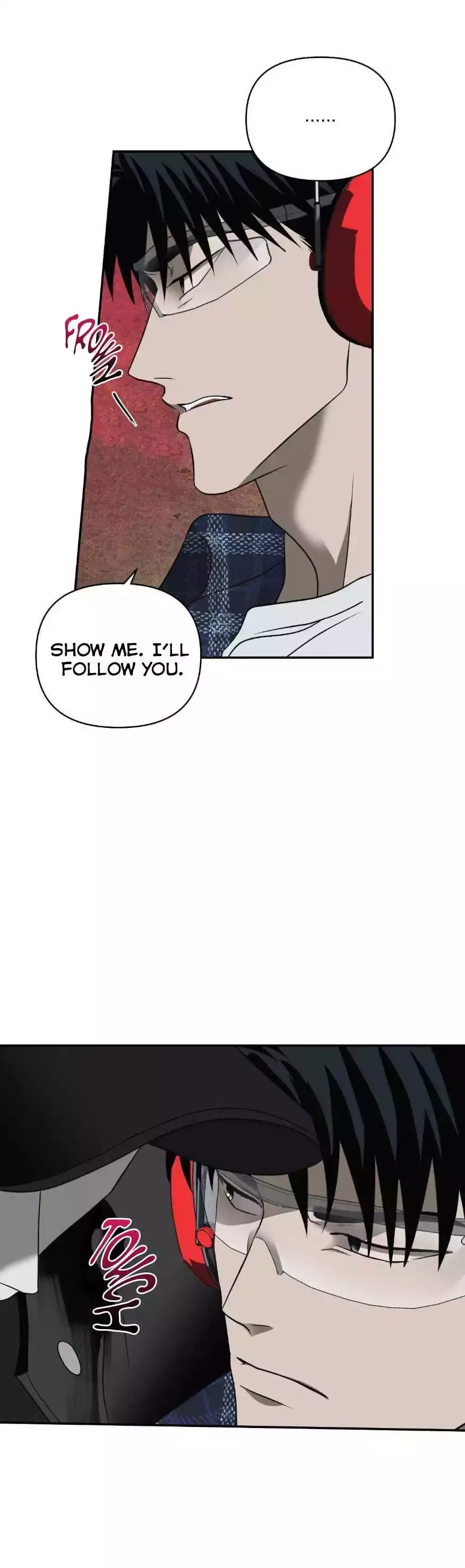 Shutline - Chapter 96 Page 7
