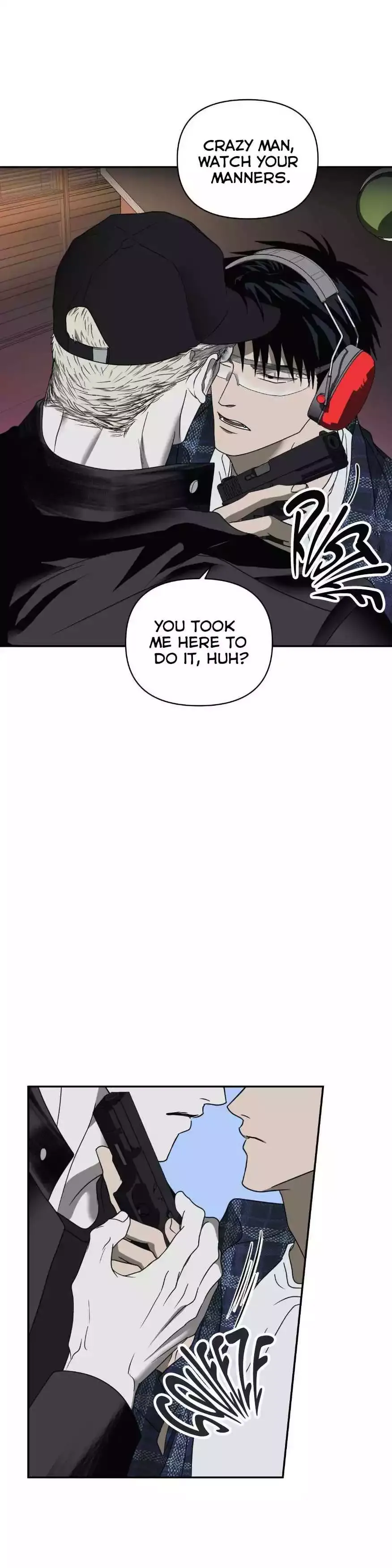 Shutline - Chapter 96 Page 15