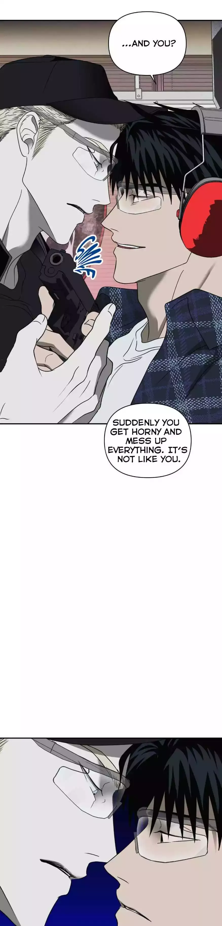 Shutline - Chapter 96 Page 19