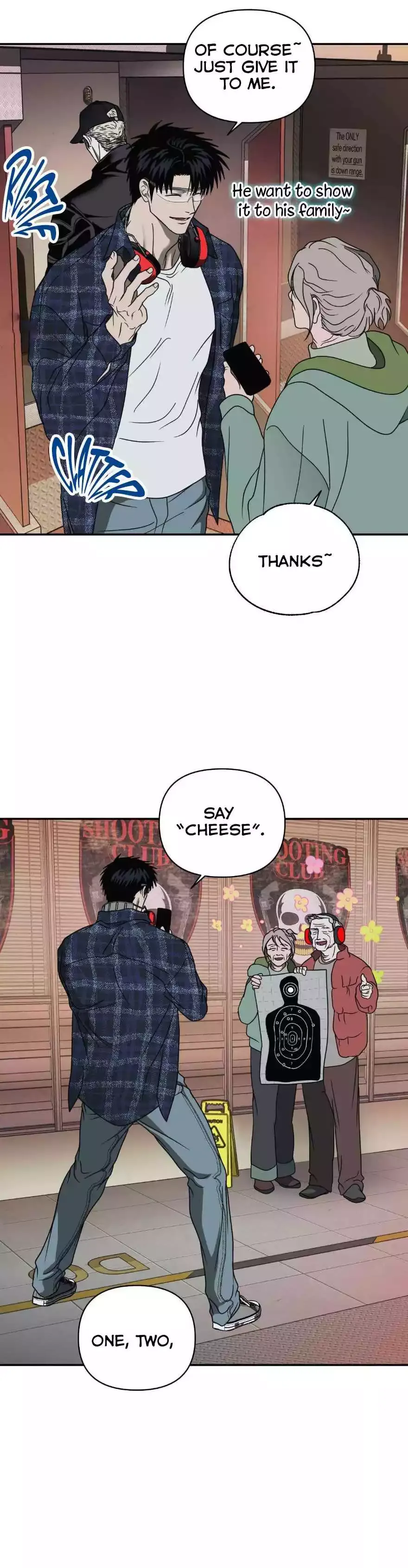 Shutline - Chapter 96 Page 21