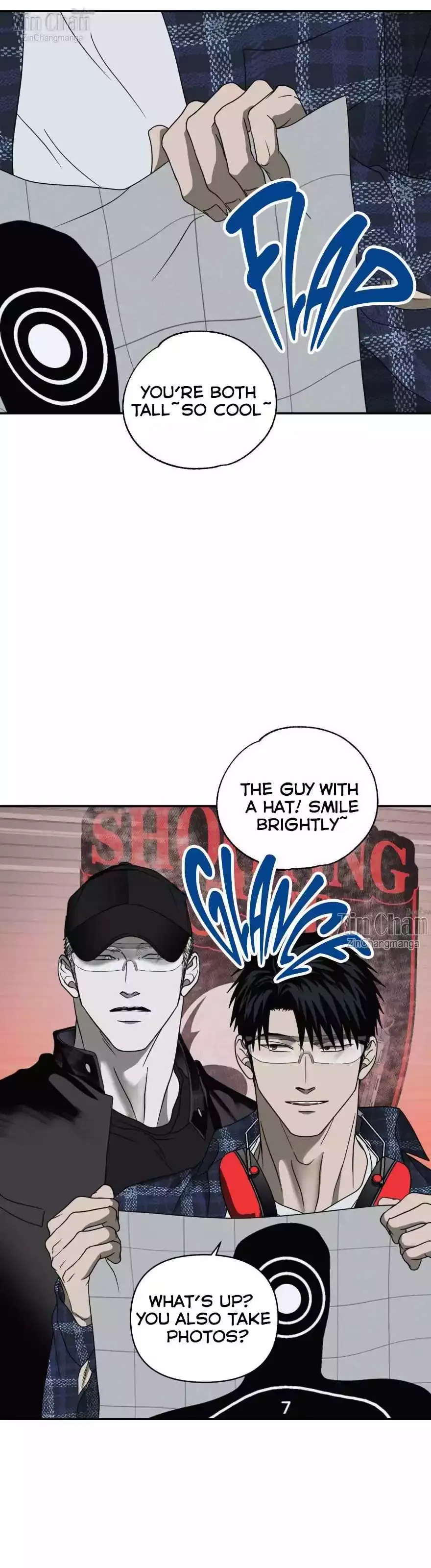 Shutline - Chapter 96 Page 25