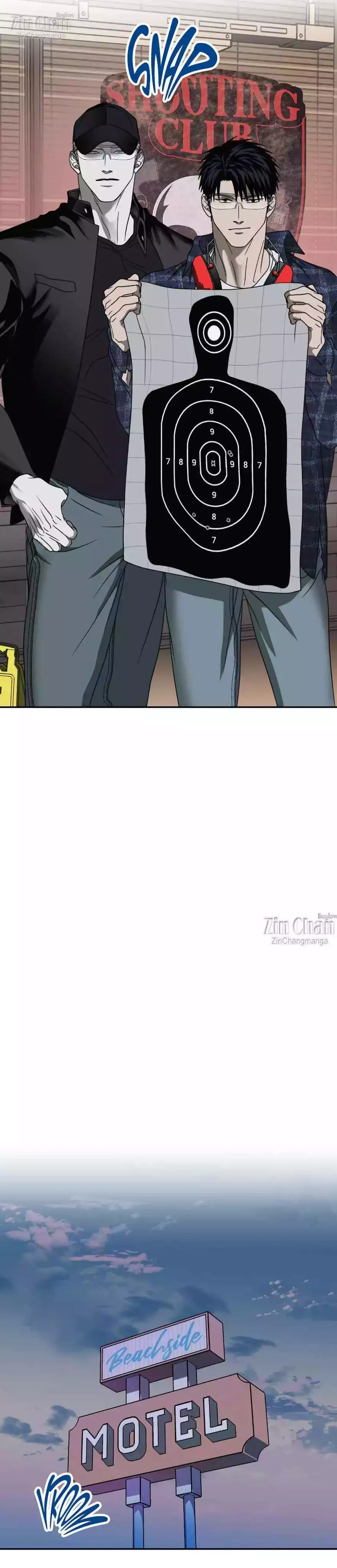 Shutline - Chapter 96 Page 27