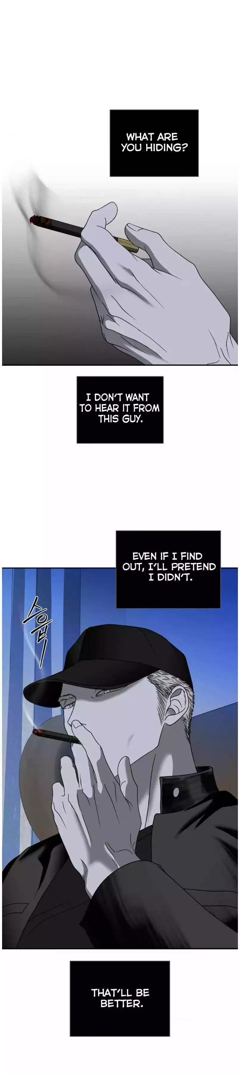 Shutline - Chapter 97 Page 18