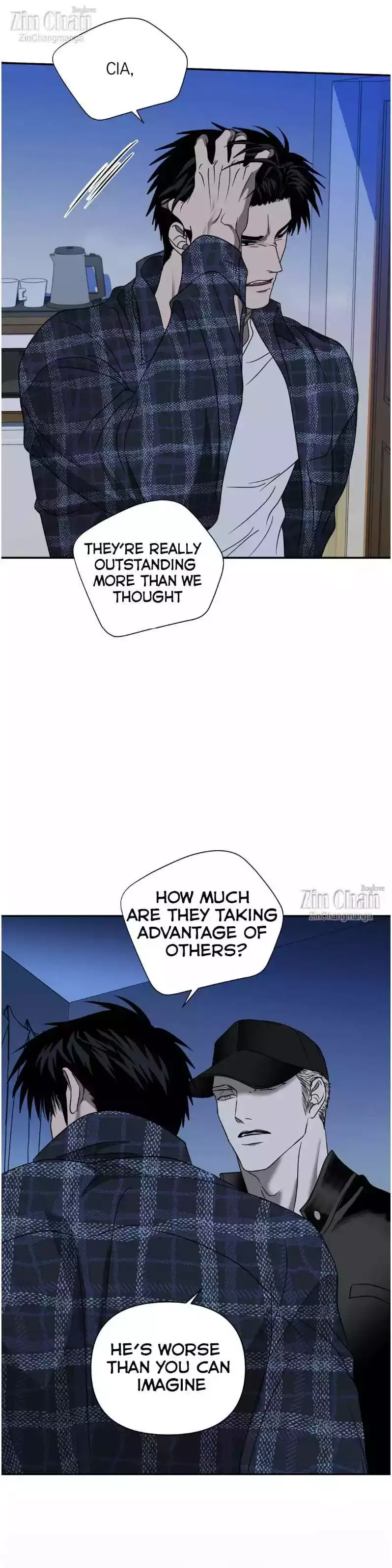 Shutline - Chapter 97 Page 25