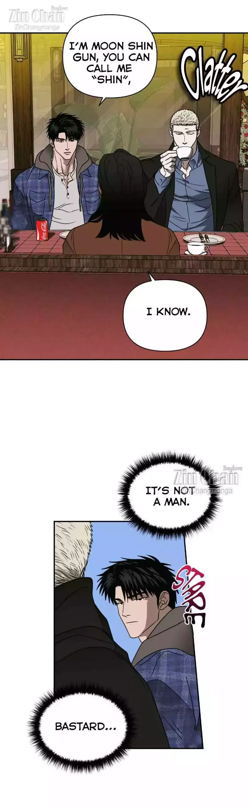 Shutline - Chapter 98 Page 4