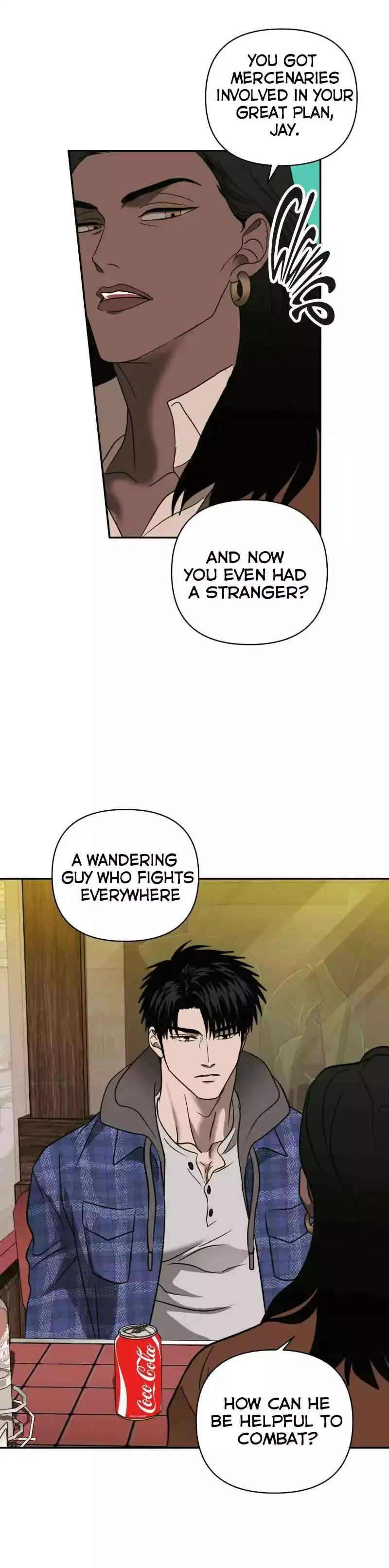 Shutline - Chapter 98 Page 5