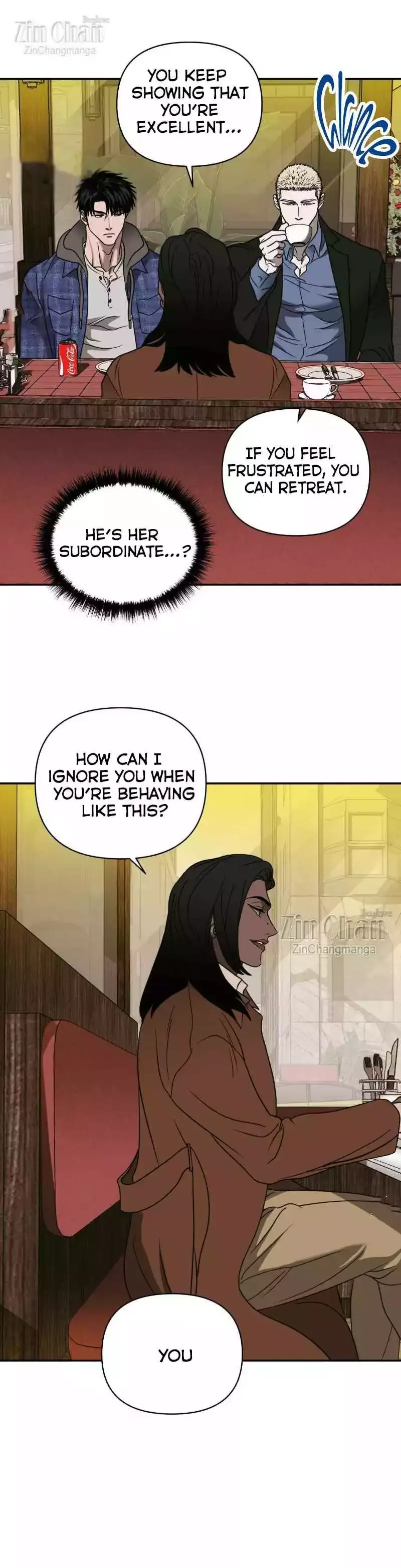 Shutline - Chapter 98 Page 6