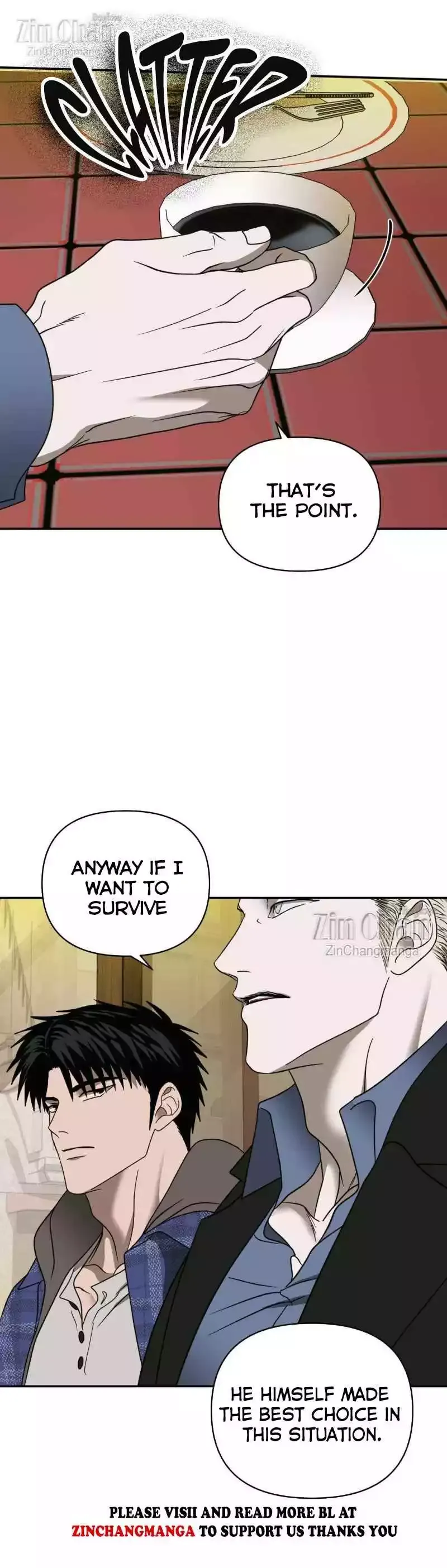 Shutline - Chapter 98 Page 8