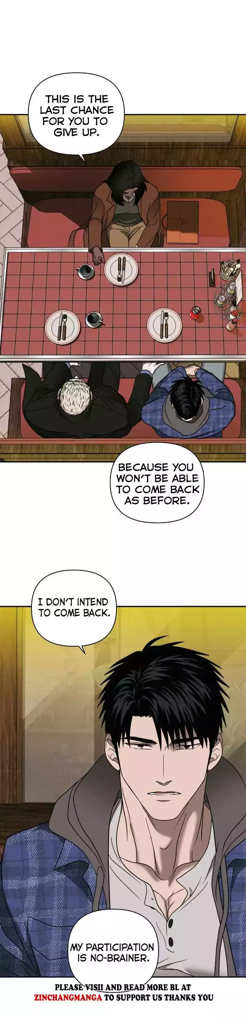 Shutline - Chapter 98 Page 11