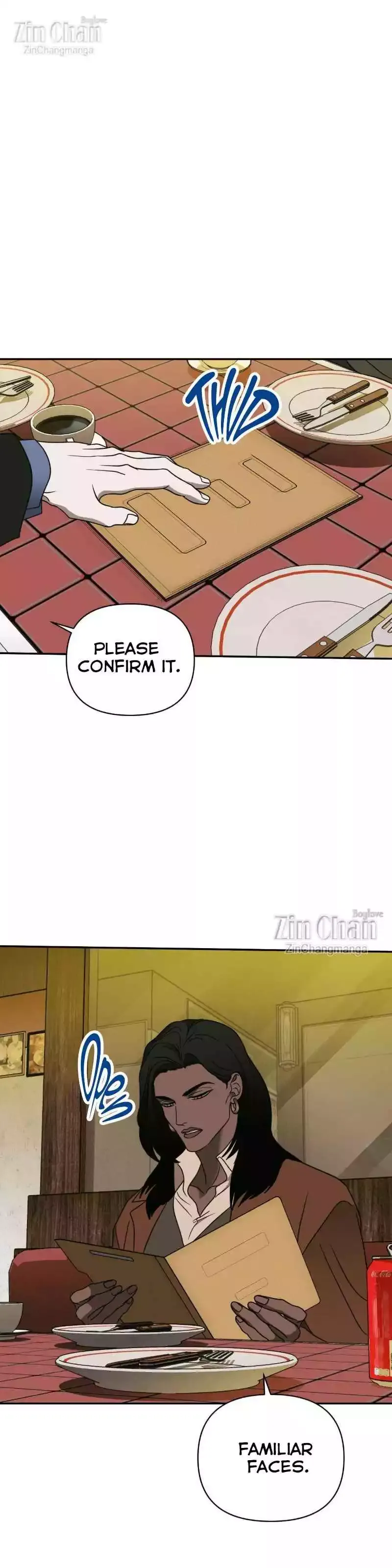 Shutline - Chapter 98 Page 14